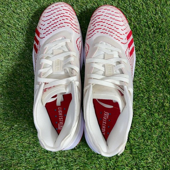 Adidas Donovan Mitchell D.O.N. Issue 4 Indiana Hoosiers Basketball Men 12.5 NEW main image 5